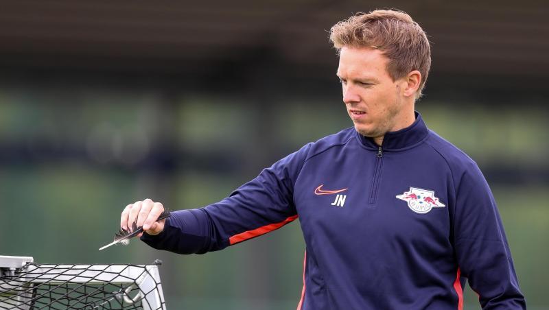 Das Rangnick-Erbe ist für den neuen RB-Trainer Julian Nagelsmann schwer. Das Rangnick-Erbe ist für den neuen RB-Trainer Julian Nagelsmann schwer.