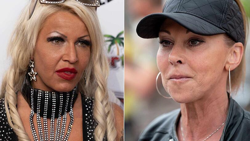 Ginger Costello-Wollersheim vs. Marion "Krümel" Paff: Auf dem Ballermann ist ein Zoff der Promi-Damen ausgebrochen.