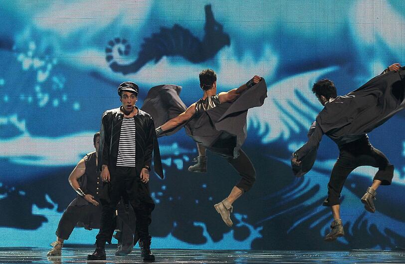 Mit ihrem mystischen Popsong &bdquo;Euphoria&ldquo;gewann die Sängerin Loreen im Finale in Baku. Roman Lob belegte am Ende einen guten achten Platz. Aber auch die Auftritte der anderen Nationen waren wie immer sehenswert. Die besten Bilder vom ESC-Finale aus Baku!