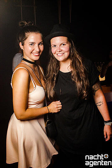 'Wildstyle' all-night-long Samstags im Gecko.