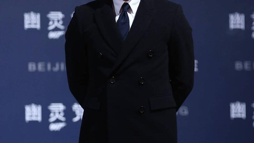 "James Bond"-Bekanntheit Daniel Craig im Jahr 2015. "James Bond"-Bekanntheit Daniel Craig im Jahr 2015.