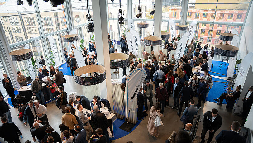 Zwei Tage Börse live: Die Baader Trading Days bringen renommierte Finanzexperten und bekannte Persönlichkeiten nach München. Zwei Tage Börse live: Die Baader Trading Days bringen renommierte Finanzexperten und bekannte Persönlichkeiten nach München.