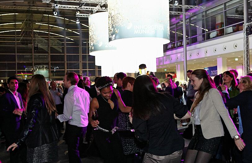 Modeschmuck und Lifestyle sind Schwerpunkte der diesjährigen Uhren- und Schmuckmesse Inhorgenta gewesen.