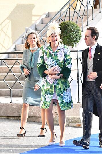 Traumhochzeit am Tegernsee - klicken Sie sich durch die Bilder der adeligen Vermählung von Sophie Herzogin von Württemberg und ihrem Comte Maximilien d&rsquo;Andigné!
