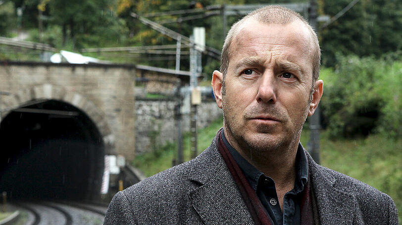 "Spuren des Bösen: Zauberberg": Kriminalpsychologe Richard Brock (Heino Ferch) ermittelt am Semmering