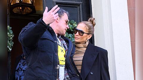 Jennifer Lopez soll sich angeblich vor allem an Ben Afflecks ständiger Negativität stören.