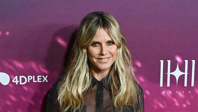 Heidi Klum bricht ein pers&ouml;nliches Tabu und l&auml;sst TV-Kameras in ihr Zuhause.