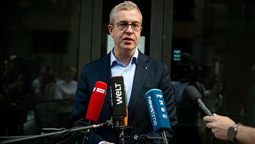 Finanzsenator Stefan Evers soll CDU-Spitzenkandidat in Berlin werden. (Archivfoto) Finanzsenator Stefan Evers soll CDU-Spitzenkandidat in Berlin werden. (Archivfoto)