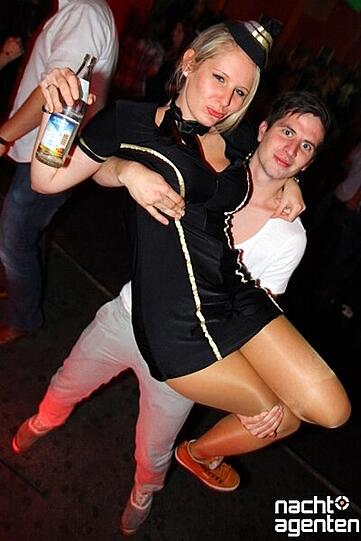 Remmi Demmi am Samstag in der Nachtgalerie. Mehr Bilder unter: www.nachtagenten.de.