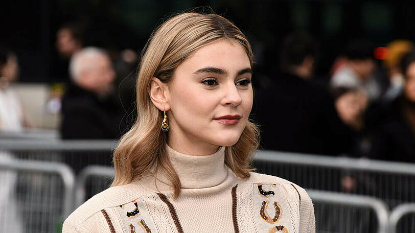 Stefanie Giesinger hat 2014 die neunte Staffel "Germany's next Topmodel" gewonnen.