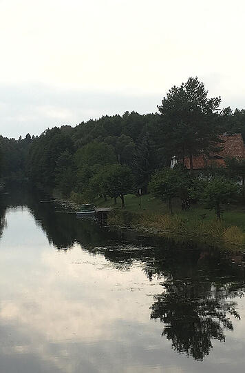 Natur pur im Masuren-Gebiet. Die Region im Nordosten Polens in Bildern.