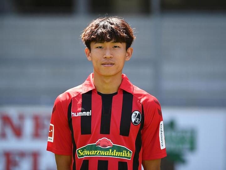 Wooyeong Jeong. Foto: Patrick Seeger/dpa/Archivbild