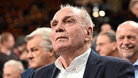 Sollte bei der Kane-Ablöse recht behalten: Uli Hoeneß. Sollte bei der Kane-Ablöse recht behalten: Uli Hoeneß.