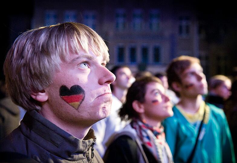Die Bilder vom Eurovision Song Contest in Düsseldorf