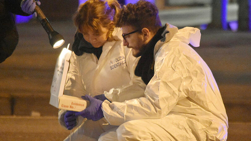 Anis Amri wurde in Mailand erschossen.