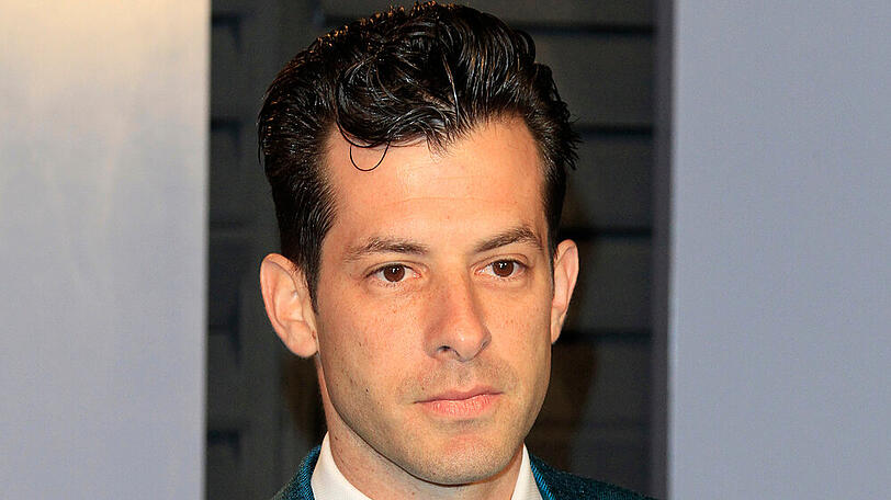 Musikproduzent Mark Ronson findet schlaue Menschen anziehend