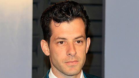 Musikproduzent Mark Ronson findet schlaue Menschen anziehend
