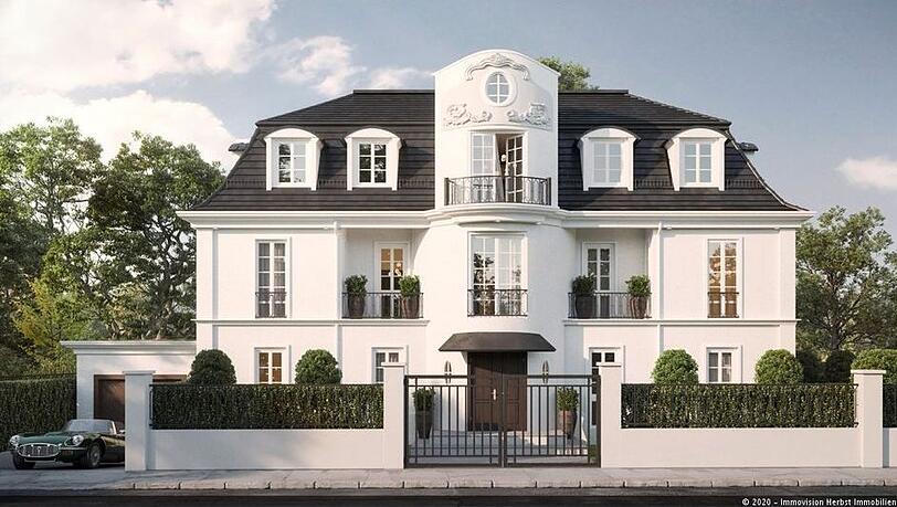 Könnte diese Villa das teuerste Haus Deutschlands werden? Könnte diese Villa das teuerste Haus Deutschlands werden?