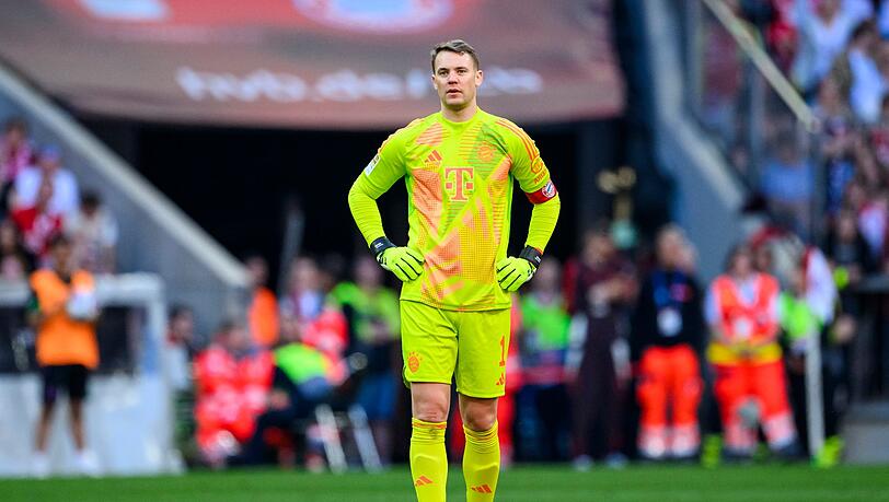 Gehört zum DFB-Aufgebot für die Heim-EM: Torwart Manuel Neuer.