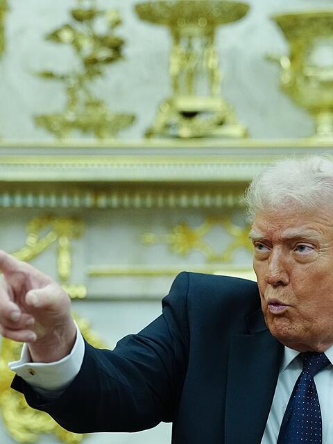 Trump kritisierte Spanien und Gro&szlig;britannien scharf.