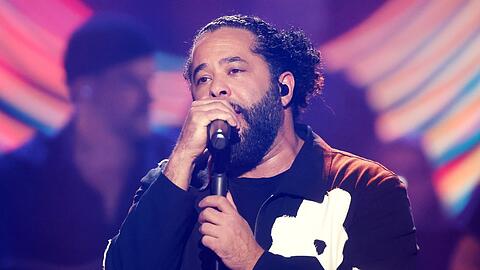 Adel Tawil, hier w&auml;hrend eines Auftritts im Jahr 2023 in Leipzig.