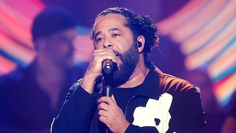 Adel Tawil, hier w&auml;hrend eines Auftritts im Jahr 2023 in Leipzig.