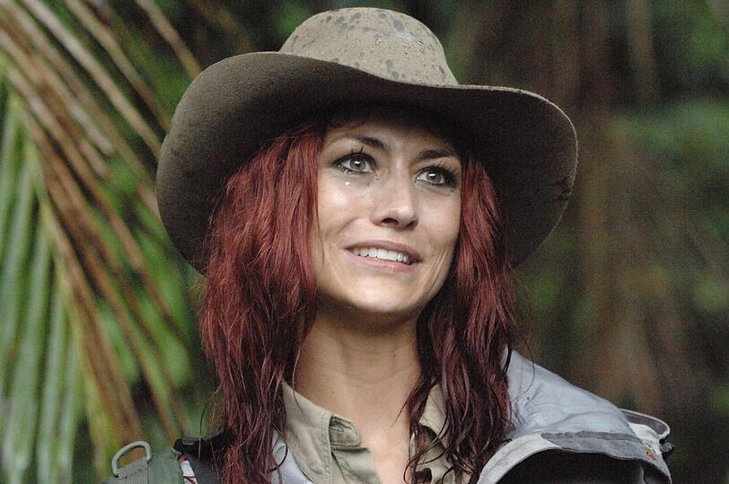 Die letzten Dschungelbilder von Fiona Erdmann