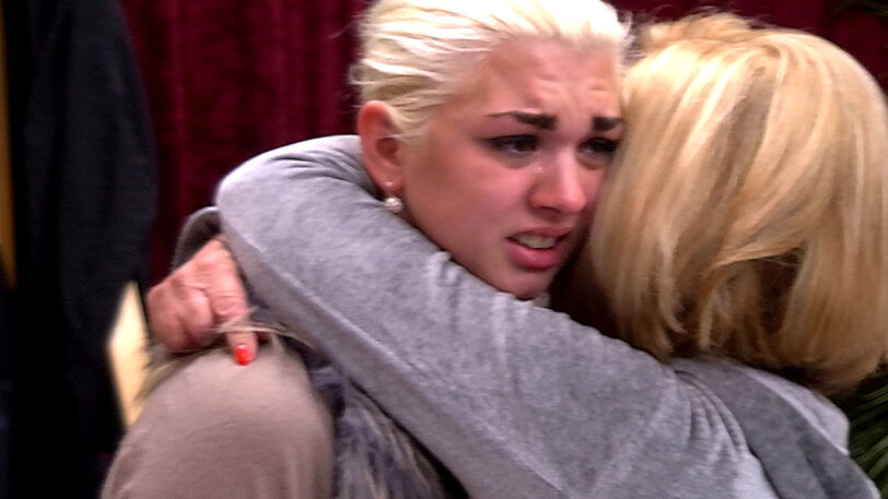 Sehen Sie auch die weiteren Bilder aus dem "Promi Big Brother"-Haus.