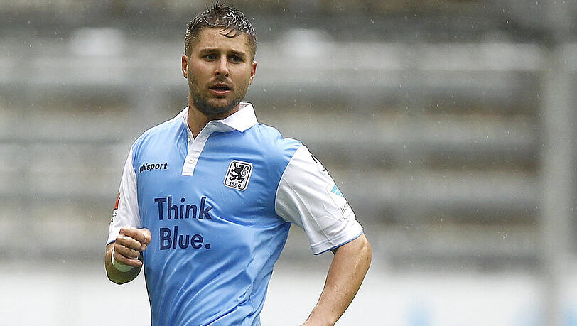Markus Steinhöfer spielt seit Anfang Februar für den VfR Aalen. Markus Steinhöfer spielt seit Anfang Februar für den VfR Aalen.