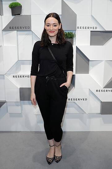 Schauspielerin Maria Ehrich.