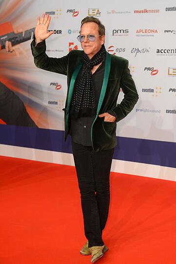 Kiefer Sutherland