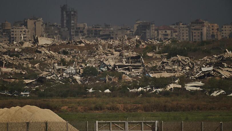 Eine rechte israelische Siedlerorganisation ruft zum Wiederaufbau von Siedlungen im Gazastreifen auf. (Archivbild) Eine rechte israelische Siedlerorganisation ruft zum Wiederaufbau von Siedlungen im Gazastreifen auf. (Archivbild)