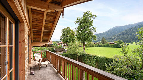 Ein Zuhause im Tegernseer Tal ist f&uuml;r viele kaum erschwinglich. Au&szlig;er man gewinnt eine Immobilie.