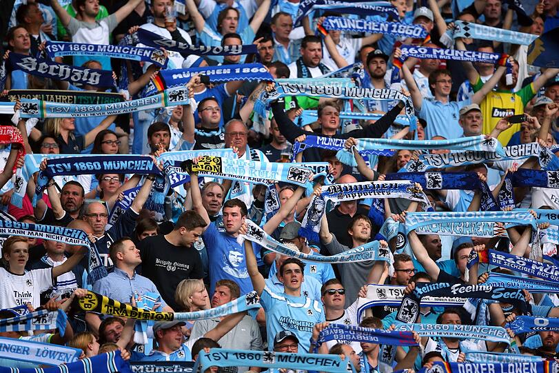Eine Fan-Initiave fordert den Auzug aus der Arena.