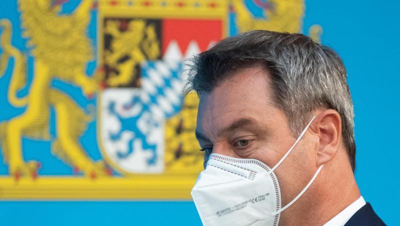 Bayerns Ministerpräsident Markus Söder. (Archivbild)