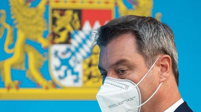 Bayerns Ministerpräsident Markus Söder. (Archivbild)