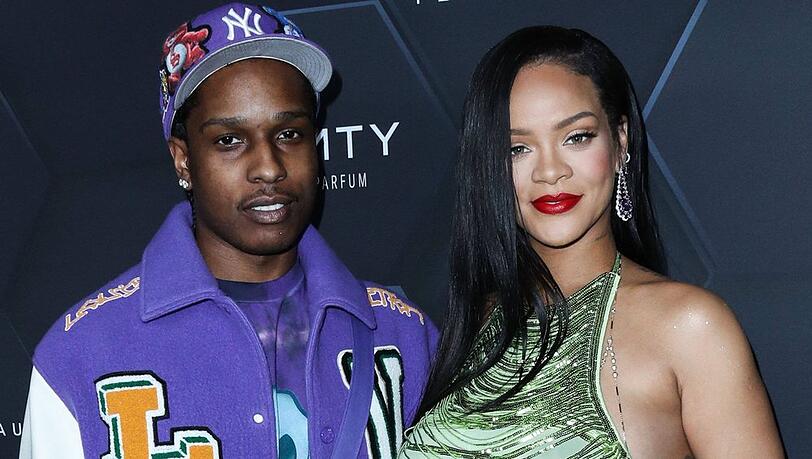 A$AP Rocky und Rihanna erwarten derzeit Nachwuchs.