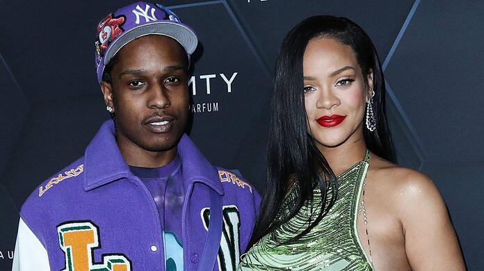 A$AP Rocky und Rihanna erwarten derzeit Nachwuchs.