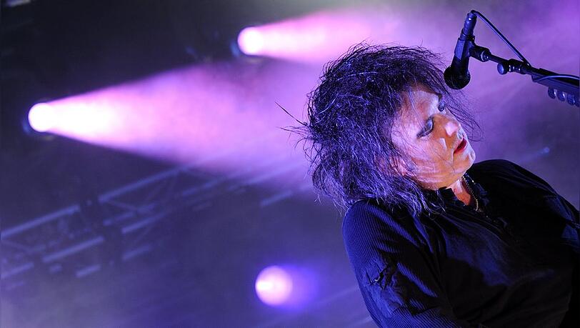 Robert Smith und seine Bandkollegen veröffentlichen nach 14 Jahren wieder ein Album.