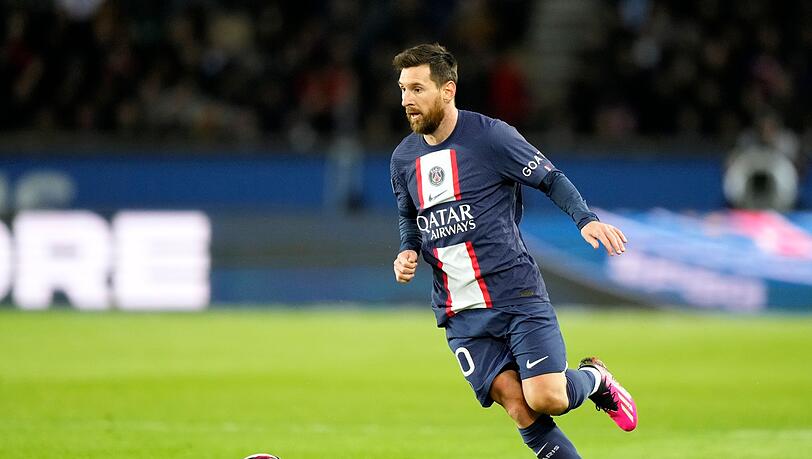 Lionel Messi steht bei PSG nur noch bis zum 30. Juni unter Vertrag.