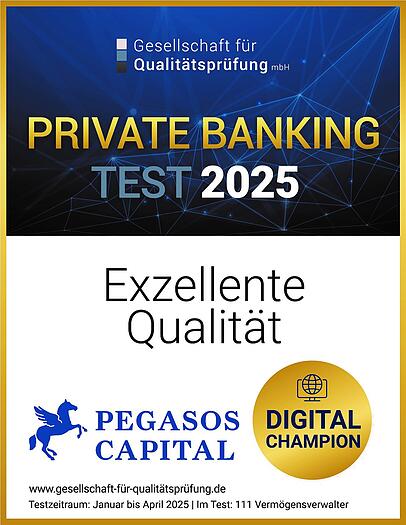 Bei Pegasos Capital zählt die Nähe zu den Kunden. Bei Pegasos Capital zählt die Nähe zu den Kunden.