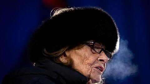 Charlotte Knobloch rief zu einer Gedenkminute f&uuml;r die Opfer in Australien auf.