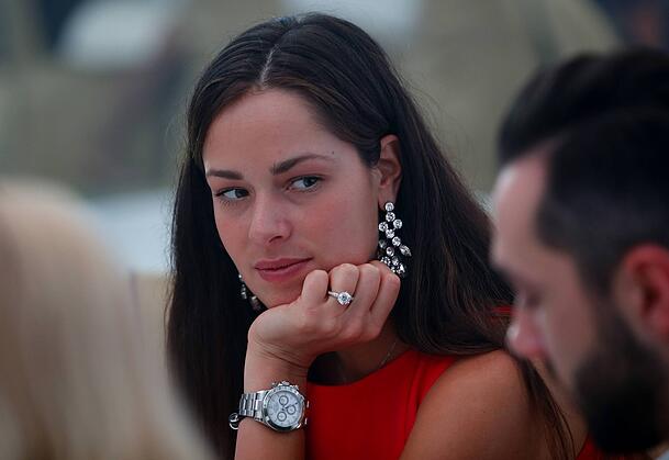 Ana Ivanovic blickt auf eine schwierige Zeit in ihrem Leben zur&uuml;ck.