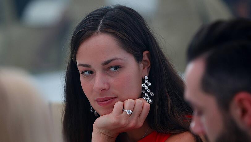 Ana Ivanovic blickt auf eine schwierige Zeit in ihrem Leben zur&uuml;ck.
