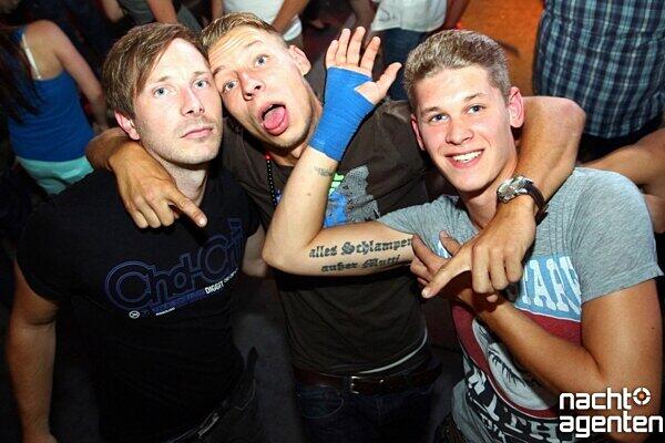 10 Jahre Clubstars.net im Neuraum. Mehr Bilder unter: www.nachtagenten.de