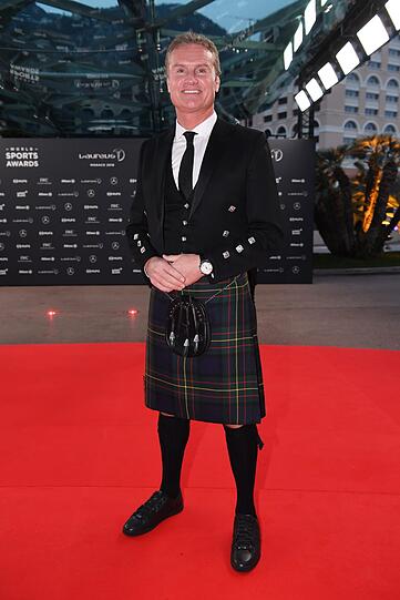 David Coulthard