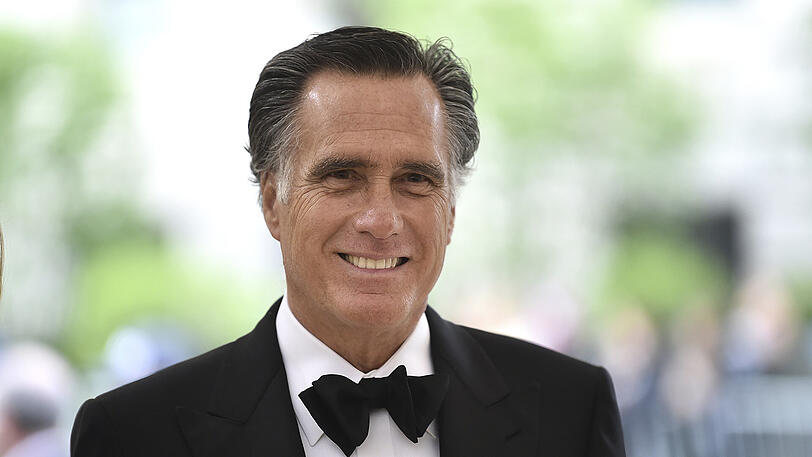 Mitt Romney.