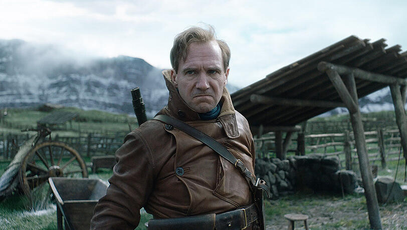 Ralph Fiennes wird erst im kommenden Jahr als "King's Man" zu sehen sein