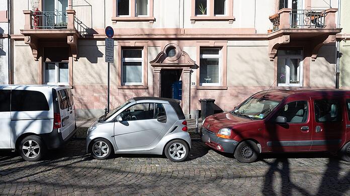 Der Parkplatzstreit macht kreativ, so zum Beispiel im Bezirksausschuss Ludwigsvorstadt-Isarvorstadt. (Symbolbild)