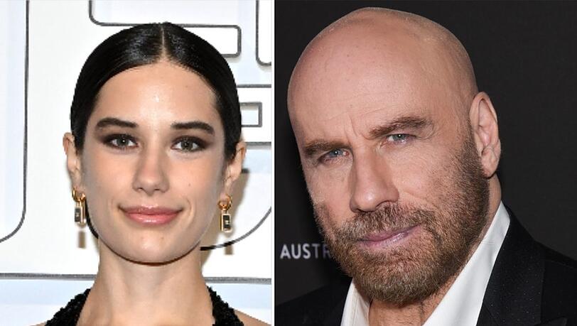 Ella und John Travolta haben an ihren liebsten "Jetty" gedacht.